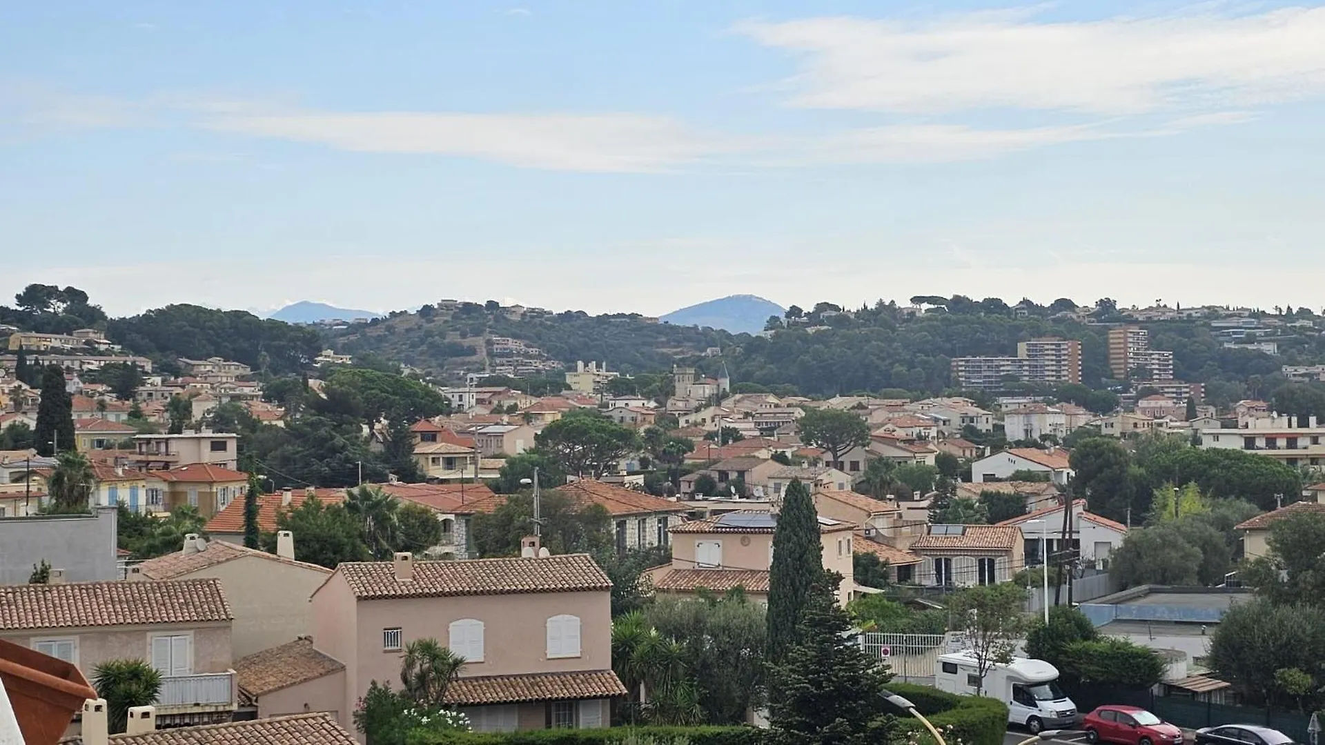 Appartamento Studio Lumineux Avec Parking Prive Cagnes-sur-Mer
