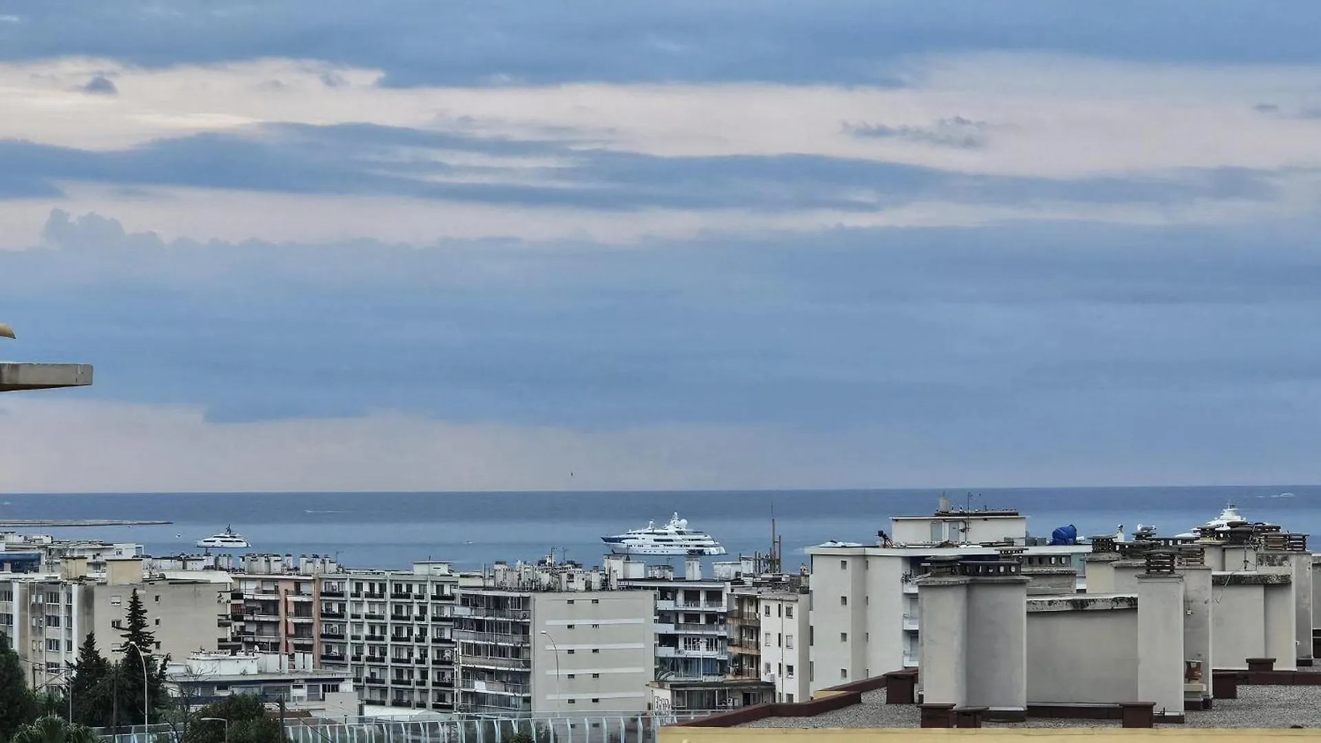 Studio Lumineux Avec Parking Prive Cagnes-sur-Mer Francia
