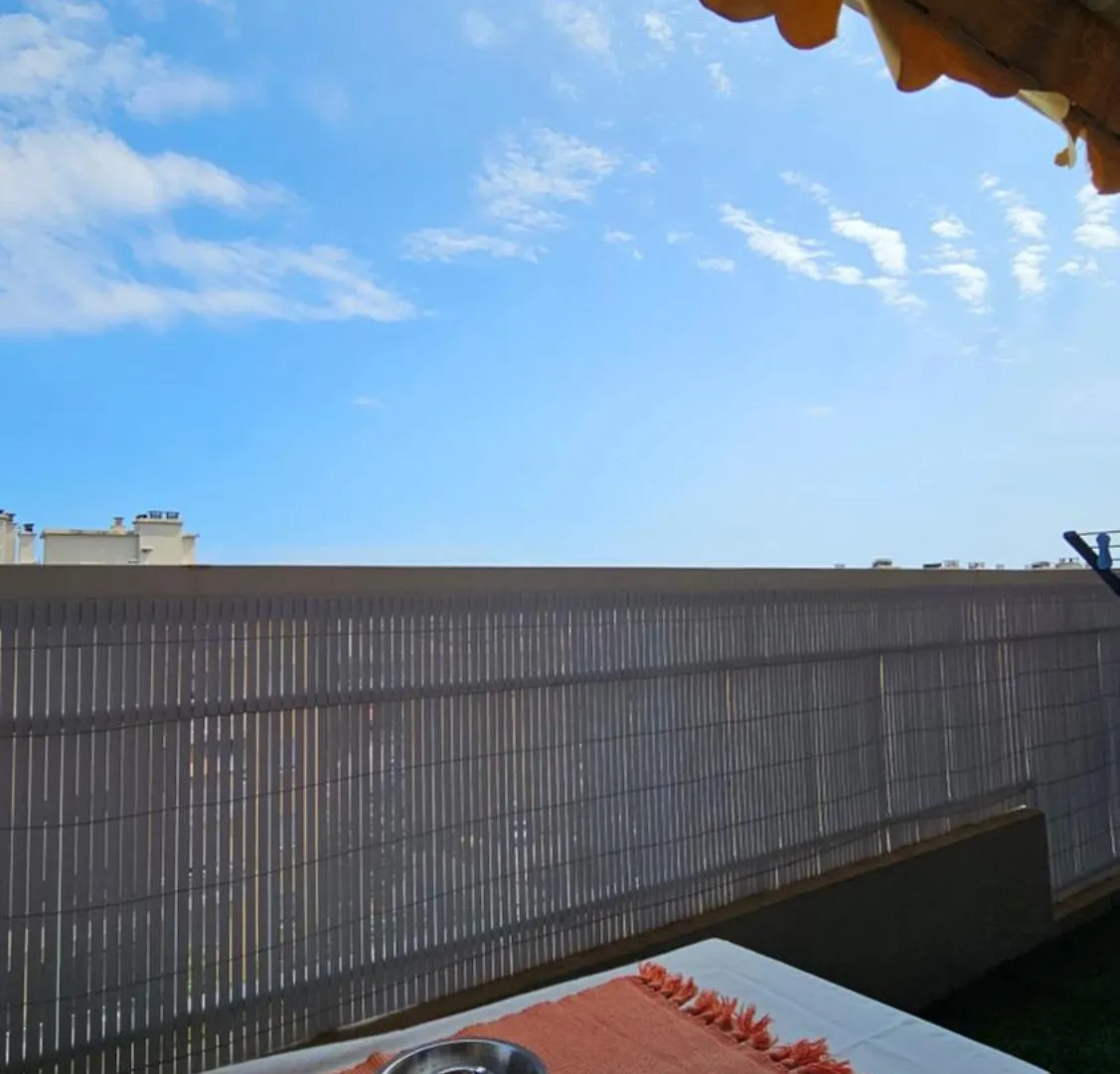 Studio Lumineux Avec Parking Prive Cagnes-sur-Mer Appartamento