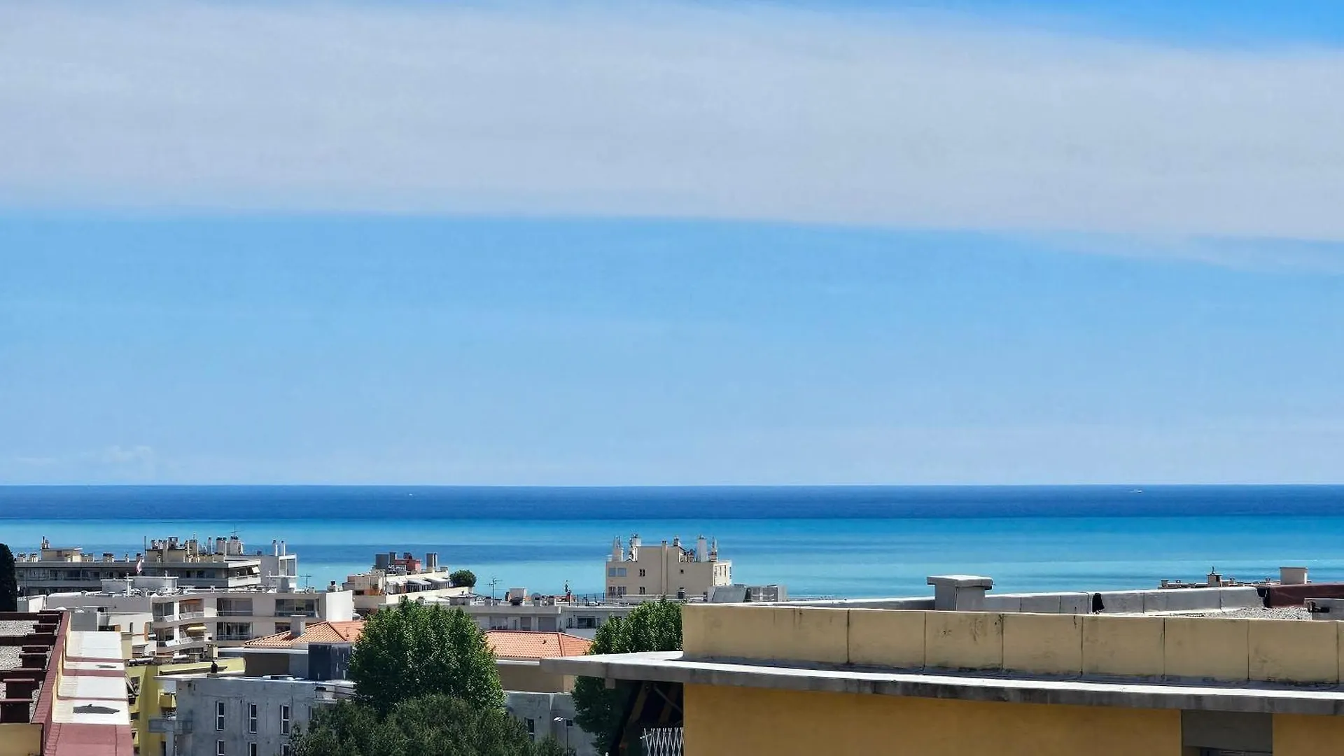 Appartamento Studio Lumineux Avec Parking Prive Cagnes-sur-Mer Francia