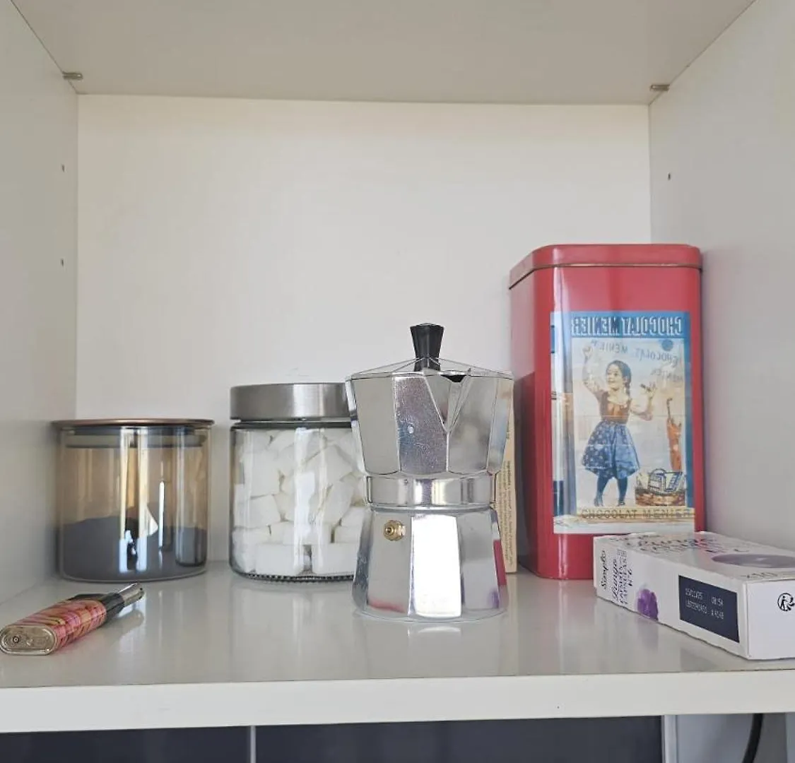 Studio Lumineux Avec Parking Prive Cagnes-sur-Mer 0*,