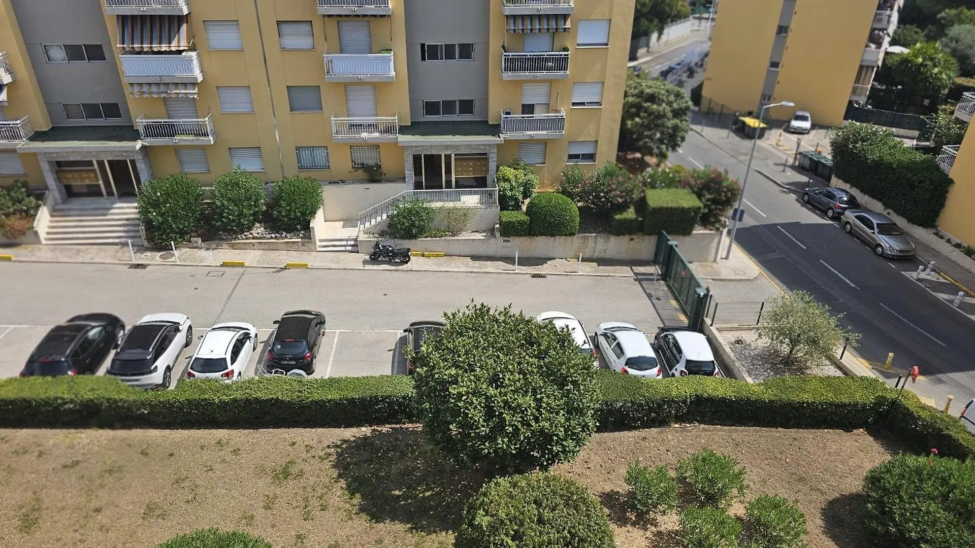 Studio Lumineux Avec Parking Prive Cagnes-sur-Mer Francia