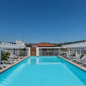 2* Apart-hotel Vacanceole - Le Crystal